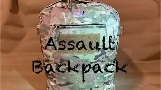 3 Day Assault Pack #usarmy #usmc #gear
