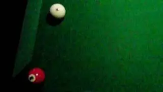 究極のキュー切れ