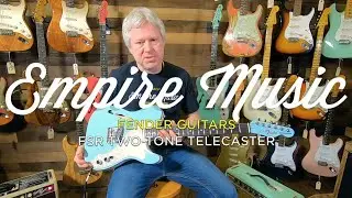 Fender FSR Two-Tone Telecaster - EMPIRE MUSIC