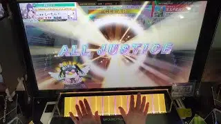 【CHUNITHM】 砂漠のハンティングガール♡ [EXPERT] 【99AJ/天地創造】