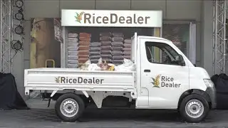 Barangay Asenso Series: Lite Ace Pickup