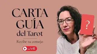 ¿Qué consejo nos trae el Tarot? - Carta Guía - Semana del 19 al 25 de enero