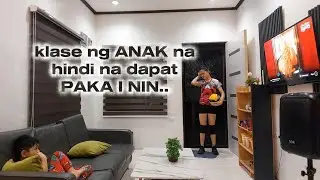 ANAK KA FEELING STRONG KUNG MAKA SAGOT SA MAGULANG.