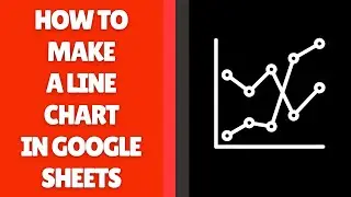 Как создать линейный график в Google Таблицах