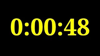 48 Seconds Timer