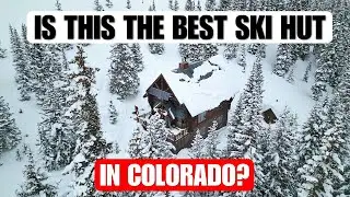 Deep Snow And No Crowds At These Secret Huts!