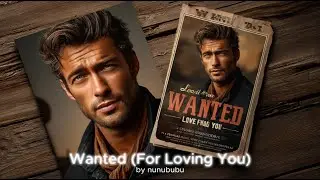 Wanted (For Loving You) 🤠 | Funny Cowboy Love Song | Western Pop with Sheriff Voice by nunububu 