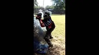 Dye Proto Rize and Dye R2 gameplay