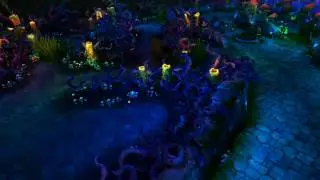League of Legends LoL Twisted Treeline Trailer Der Gewundene Wald deutsch German