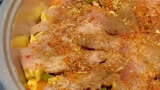Balıkseverler İçin Özel Kefal Pilaki 😁