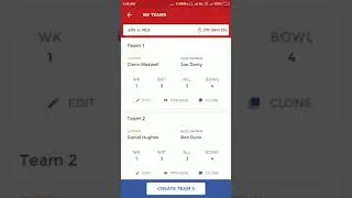 SYS vs MLS Complete match details for dream11