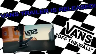 VANS WORLD EVENT TRAILER RELEASED!!!! | ROBLOX