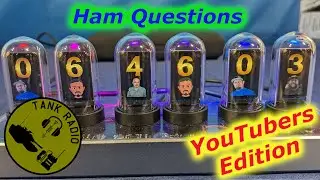 What is your next ham radio challenge, Orlando HamCation 2024.  YouTuber edition