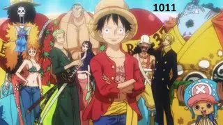 One Piece manga chapter 1011: The Code of Anko