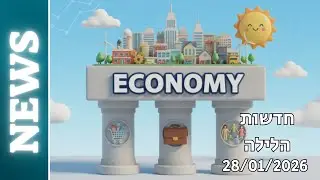 חדשות הלילה של סטראט נינג'ה - 28/01/2026