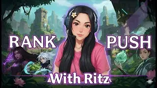 🔴CAN WE WIN THESE COMP MATCHES ? | RANK PUSH SERIES! #ritzplays #valorantlive #valorant