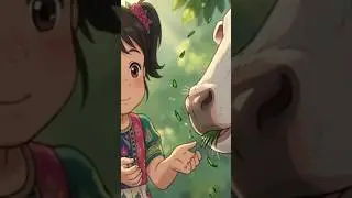 Village Style Jackfruit Biryani Preparation | Ghibli Relaxing Cooking ASMR