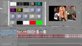 Sony Vegas Effect Tutorial (Cool-Effect)