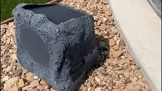Обзор беспроводной Bluetooth-колонки Victrola Outdoor Rock