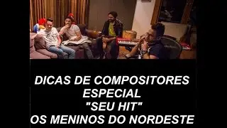 Dicas de compositores | Especial 