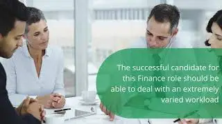 Finance ZR 480 JOB