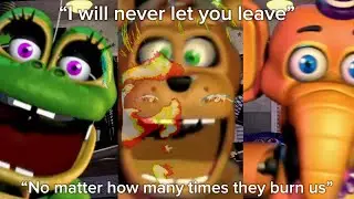 UCN - Mediocre Melodies rare voice lines