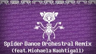 Spider Dance Orchestral Remix - Undertale
