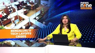 LIVE | Bengaluru&rsquo;s Tech Layoff Crisis: AI Hits IT Jobs Hard | Unmissable With Nabila Jamal