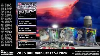 2025 Bowman Draft Super Jumbo Pack -- Random Teams
