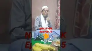 Ngaji Yuk - Eps. 15 Tamat #shorts