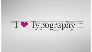 Scroll through most legible fonts