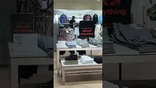 Black Friday sale 20% OFF😍 in H&M #fashion #menfashionideas