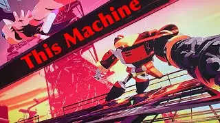 Sonic X Shadow Generations: Dark Beginnings (This Machine Edition)