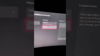 How to make colors more vibrant on Xbox (might not work with some monitors)