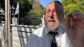 Rav Itshak Cohen : 