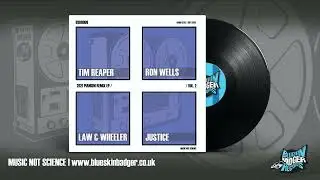BSBR009 - Pianism (Ron Wells Remix) - Blueskinbadger Records