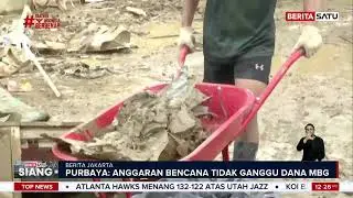 Menkeu Purbaya Sebut Dana Bencana Sumatera Cukup, Gak Perlu Ngambil dari MBG #Beritasatu