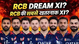 RCB Title Defence Squad 🔥 Playing XI Prediction | IPL 2026 After Auction