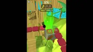 Play dancing ball name island