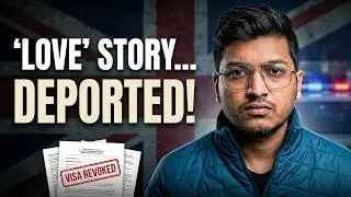 &ldquo;Forgive Me&rdquo; | Indian Student Arrested in UK | Shameful Crime