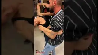 PEP Y MARINA IN EXTREMOS SALSA AMSTERDAM