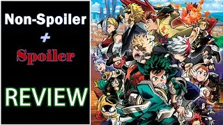 My Hero Academia: World Heroes Mission REVIEW (Non Spoiler + Spoilers)