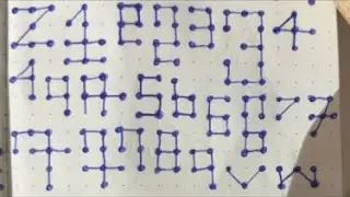 Freedom Gardens is live! Part2 How to see &ldquo;Numbers&rdquo; 0-9 when playing the drums & any Instrument