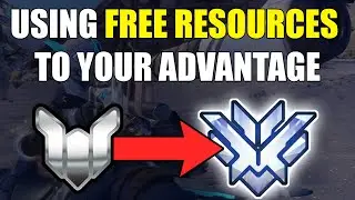 КАК ВЫИГРАТЬ БОЛЬШЕ ИГР В OVERWATCH, ИСПОЛЬЗУЯ РЕСУРСЫ