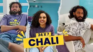 24 X 7 Chali | Comedy Sketch | Nasif Short Stories