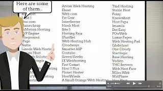 100 Best Web Hosting Sites: Your Quickest Reference in 2016