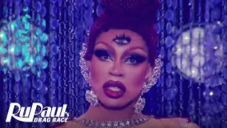 Every Time Yvie Oddly Walked the Runway (Compilation) | RuPaul's Drag Race