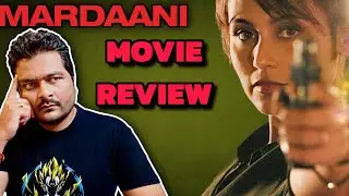 Mardaani 1 (2014) - Movie Review 🔴 Story & Philosophy Explained 🔥