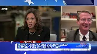 REAL AMERICA -- Stella Escobedo W/ Rep. Tim Burchett, House Kicks Can Down The Road, 9/26/24