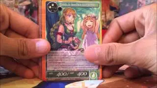 Apertura Box Le Ere Millenarie (36 Buste) - Force of Will
